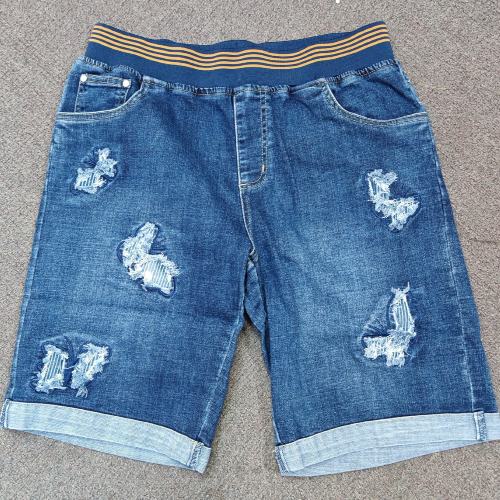 3193 Jean Shorts