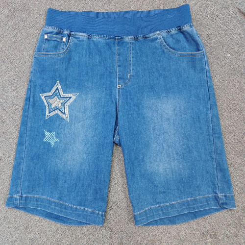 3342 Jean Shorts
