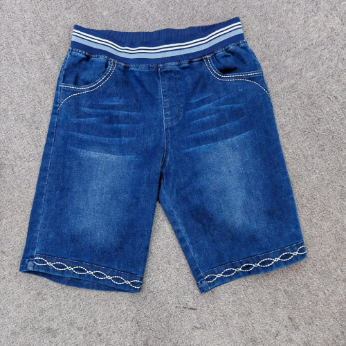 3319 Jean Shorts