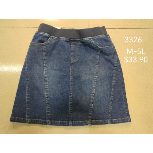 3326 Skirt Shorts