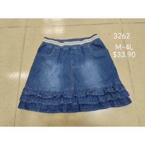 3262 Skirt Shorts