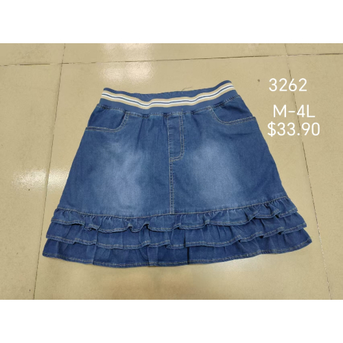 3262 Skirt Shorts